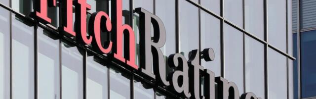 Reitinguagentuur Fitch langetas Eesti riigireitingu tasemele A+