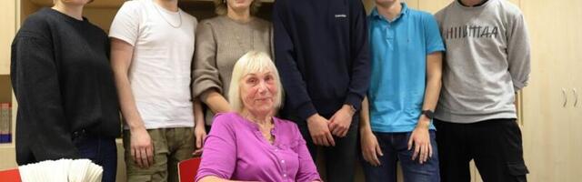 RINGMAJANDUS JA DIGIMAAILM | Hiiumaa Gümnaasiumis väärtustatakse rahvusvahelist koostööd