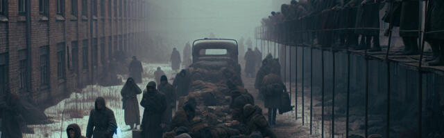 Vene sõjavangide õudusloo Avdijivka all, WSJ raporteerib