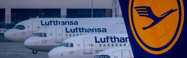 Nördinud reisija: streigi tõttu reisi tühistanud Lufthansaga ühendus ei saa, Finnairiga uus ühe otsa pilet on kaks korda kallim