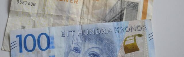 Rootsi keskpank võib langetada intressimäära mais või juunis