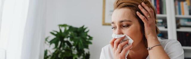 Ravimata hooajalisest allergiast võib välja kujuneda astma