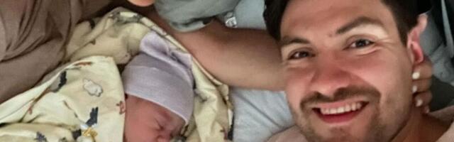 FOTOD: ÄSJA isaks saanud Hendrik Terras avaldas oma siirad emotsioonid