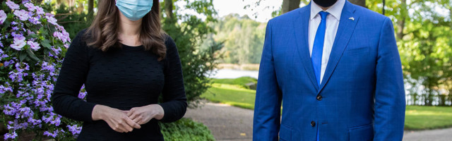 Jüri Ratas: piiriülene koostöö Soome ja Rootsiga on väga tähtis