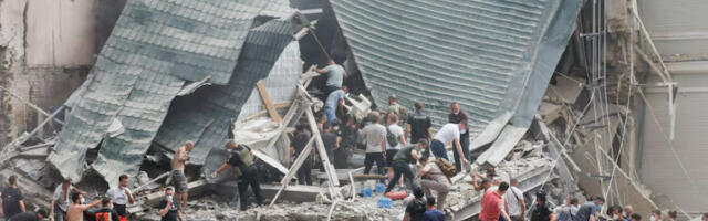 Teet Kalmus: Ukraina on hakanud Venemaa luuredroone jahtima vanades propellerlennukites