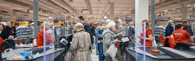 Selveri “Kuldne Kolmapäev” jõudis e-poodi ja laienes pensionipäevadele