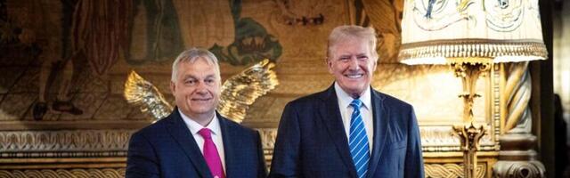 Trumpi võit tervendab Euroopa Liidu demokraatiat ja õigusriiki