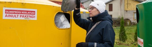 Kliimaministeerium lubab imemadalaid jäätmeveokulusid. Vedajad: „Kust nad need numbrid võtavad?!“