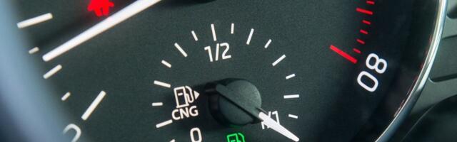 Päästeamet selgitab_ mis saab siis, kui põlema süttib gaasiauto