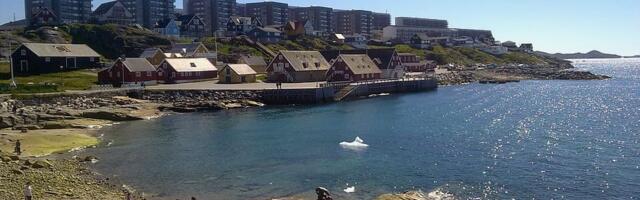 Trump: Gröönimaast tuleks teha USA osa