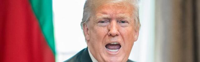USA PÄEVIK | Trump lähtub reeglist, et hirm aitab enam kui arm