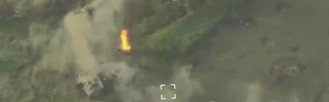VIDEO | „Sõjaloogika on olemas.“ Järjekordne Vene sõdurite Žiguli-rünnak lõppes Ukrainas väga õnnetult