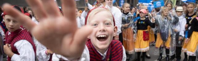 Suvine laulu- ja tantsupidu ootab appi vabatahtlikke ja rohesaadikuid