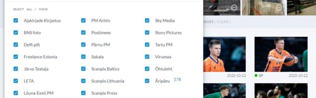 Ekspordi suurendamiseks ehitati aegunud pildipank nullist uuesti üles