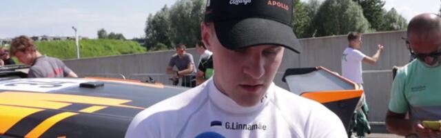 DELFI VIDEO | Rally2 esikolmikusse kuuluvad Linnamäe ja Kaur_ väga raske oli, alles otsime häid seadeid
