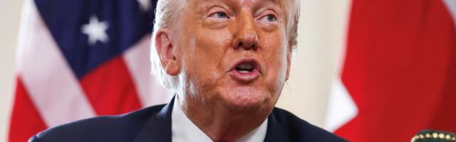 Trump kärpis Putinile antud armuaega