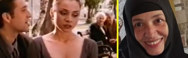 Bila je poznata srpska glumica, a onda je od svoje kuće napravila manastir: Nekadašnja filmska zvezda danas je mati Lukija (FOTO)