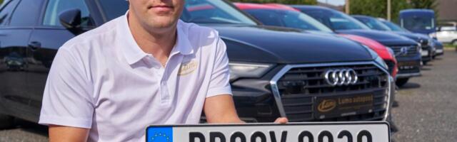 Kasutatud autode müüjad sattusid plindrisse. “Tegelikult on üsna kole aeg”