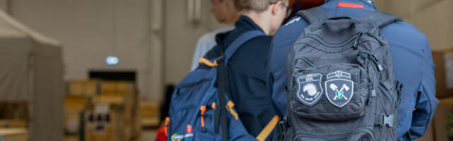 Esimesed reservväelased saabusid lisaõppekogunemisele Okas 25-2