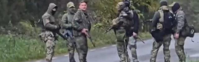 Sõjauuringute Instituut_ nägime Saatse saapas esimest korda NATO riigi lähedal tegutsemas „rohelisi mehikesi“