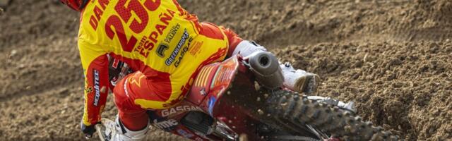 Hispaania motokrossisõitja suri treeningul toimunud õnnetuse tagajärjel