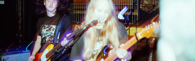 Eurosonicul astuvad tänavu üles Mariin k. ja Pridian