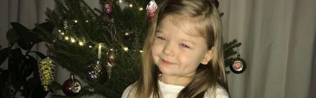 Retti sündroomiga 4-aastase Liselle ema: diagnoosi kuuldes oli ehmatus nii suur, et keeldusime seda uskumast  