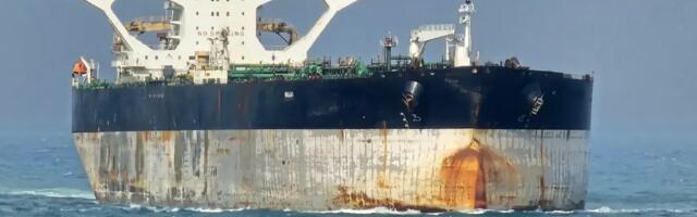 USA rannavalve jälitab Venezuela lähistel naftatankerit