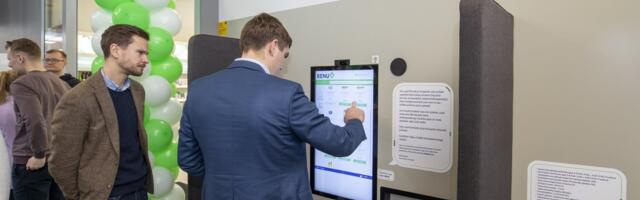 Konkurentsiamet: ööpäevaringne iseteenindus ohustab väikeapteeke