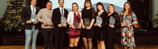 Selgusid Põlva haigla parimad töötajad