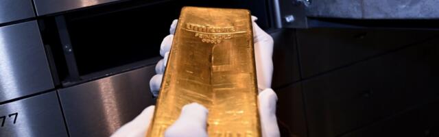 Kuld ja hõbe taastusid pärast ajaloolist müügilainet