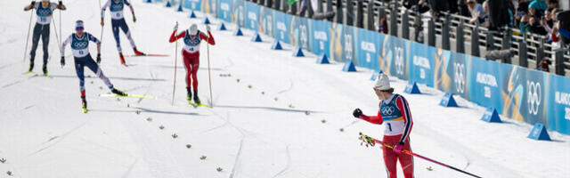 Soome suusaliit esitas Norra ja USA määrdetiimi tõttu protesti