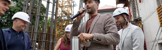 Kinnisvarafirma Metro juht Ain Kivisaar paneb ameti maha