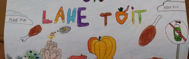 Uued projektid annavad tõuke mahetootjate juurdekasvule ja tervisliku toidu teadlikkusele haridusasutustes 