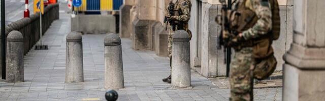 Belgia hakkab sõjaväelastega kaitsma juudi kogukonna asutusi