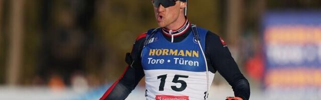 Laskesuusatamise valitsev maailmameister ei pääsenud Norra koondisesse