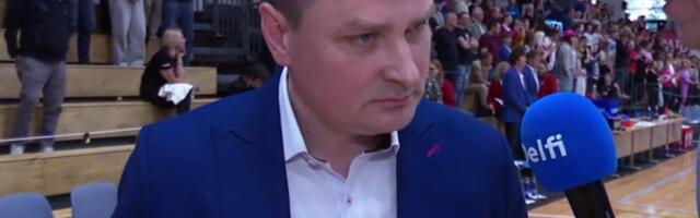 DELFI VIDEO | Alar Varrak_ haistame verd. Vahe Tartu ja Kaleviga pole enam Himaalaja taga