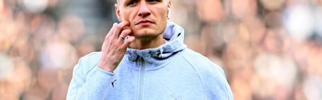 Nikola Antić samouvereno: Daj Bože da sledeće sezone igramo Ligu šampiona