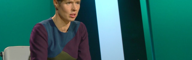 Kersti Kaljulaid: abordivastane võitlus ei ole teema, millega peaks aktiivselt tegelema
