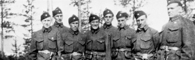 Norrapoisid – Eesti vabatahtlikud Norras Narviki lahingutes aastal 1940