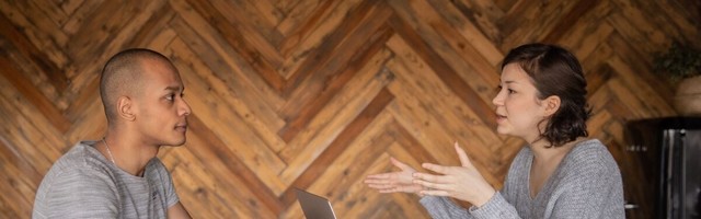 Eesmärgistatud vestlus – ettevalmistus ja jää murdmine