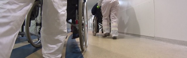 Reporter COVIDI sees: koroonaviirust ei tasu alahinnata