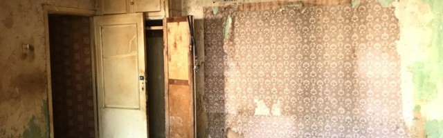 Pildid: Tallinnas on 76 000-eurose alghinnaga enampakkumisele kapitaalremonti vajav kahetoaline