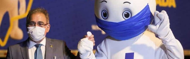 The Guardian: Pfizer hoiab Brasiiliat vaktsiinilepingutega pantvangis