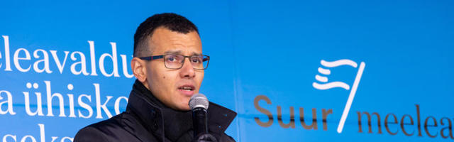 MEELEAVALDUS ⟩ Raimondo Laikre esitab loo "Ausus"