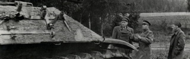 Sõjaajaloolased vastavad: kas Eesti sood ja järved peidavad tõesti sakslaste „pantreid” ja „tiigreid”?