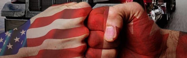 Ameeriklased moodustavad oma vabadusekolonni, liitunud on juba üle 100 000 autojuhi