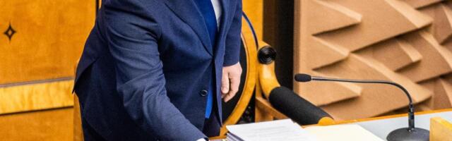 JUHTKIRI | Jüri, kui on igav, mine valitsusse