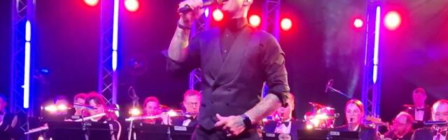 Reporter: 10 aastat viskas ette! Eesti Meremuuseum korraldas Lennusadamas mõnusa peo