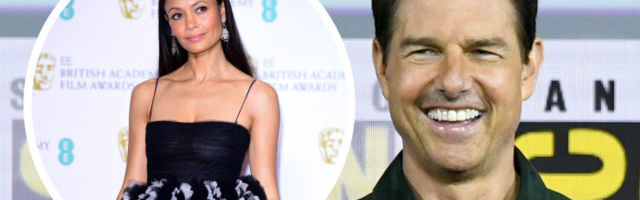 Thandie Newton tunnistab, et Tom Cruise üritas teda saientoloogiasse meelitada: ma nii tohutult kartsin